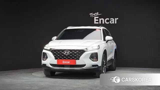 Hyundai Santa Fe TM id 3469706 из Кореи 13