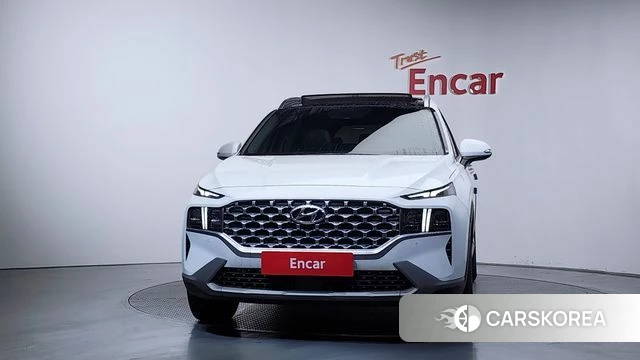 Hyundai The New Santa Fe id 3916554 из Кореи 13