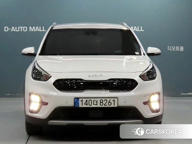 Kia The New Niro id 4445481 из Кореи 13