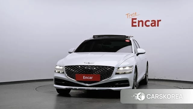 Genesis G80 (RG3) id 4666088 из Кореи 23