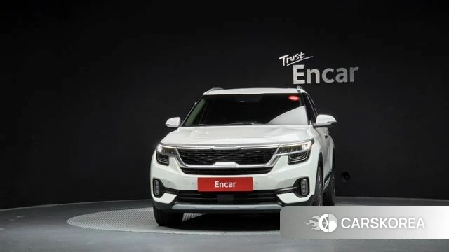 Kia Seltos id 4774931 из Кореи 23