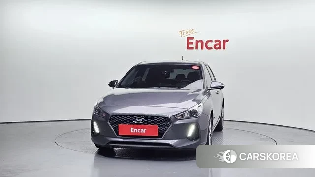 Hyundai i30 (PD) id 2977180 из Кореи 13