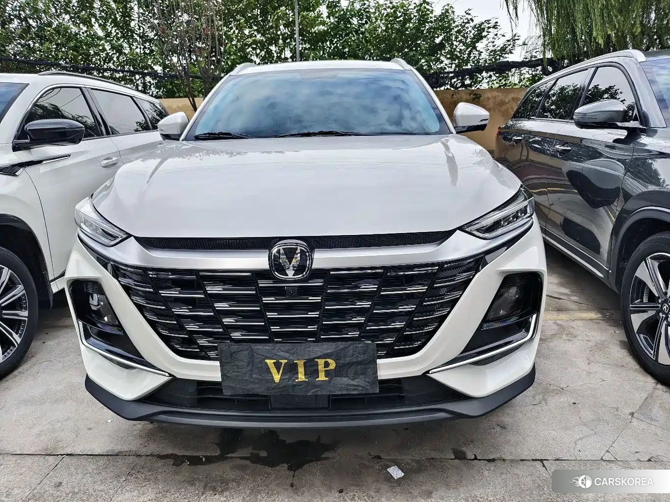 Chang'an CS75 id 4654406 из Китая 10