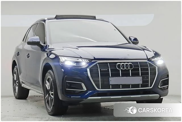 Audi Q5 (FY) id 3827464 из Кореи 13