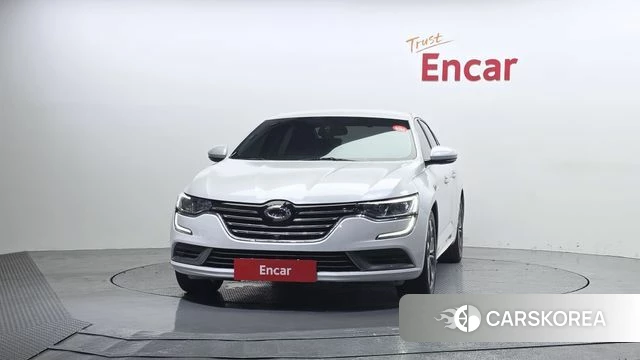 Renault Korea (Samsung) SM6 id 3893824 из Кореи 13