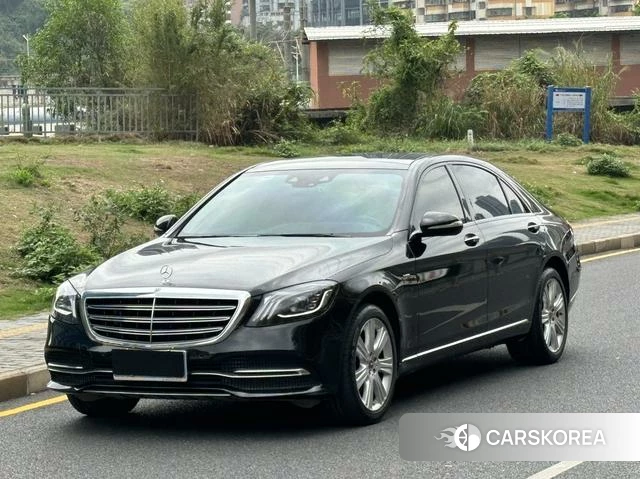 Mercedes-Benz S-class id 4221903 из Китая 18