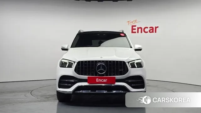 Mercedes-Benz GLE-Class W167 id 3452554 из Кореи 13