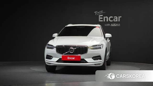 Volvo XC60 second Generation id 4519869 из Кореи 13