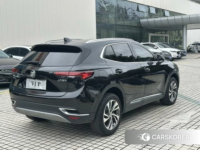 Buick Angkewei S 2024 Черный из Китая, фото 3