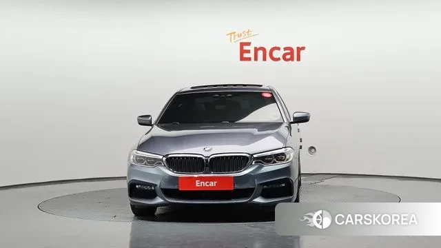 BMW 5 Series (G30) id 3440121 из Кореи 13