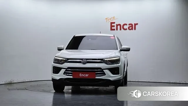 Ssangyong Beautiful Korando id 2976030 из Кореи 13