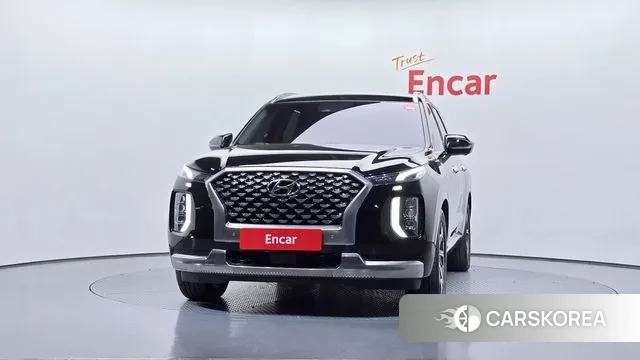 Hyundai Palisade id 3448250 из Кореи 13