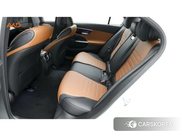 Mercedes-Benz Class C 2022 Белый из Китая, фото 3