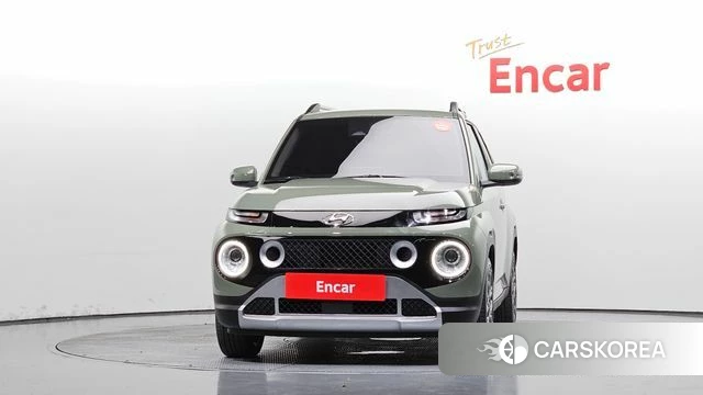 Hyundai Casper id 4854166 из Кореи 23