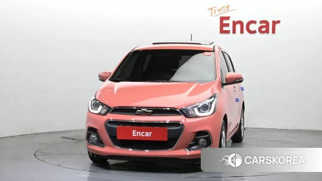 Chevrolet (GM Daewoo) The Next Spark id 4305214 из Кореи 23