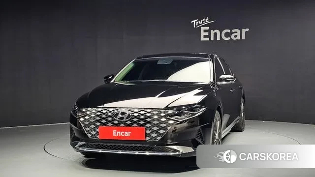 Hyundai The New Grandeur IG id 3232492 из Кореи 13