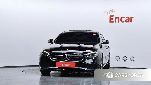 Mercedes-Benz E-Class W213 id 4362013 из Кореи 23