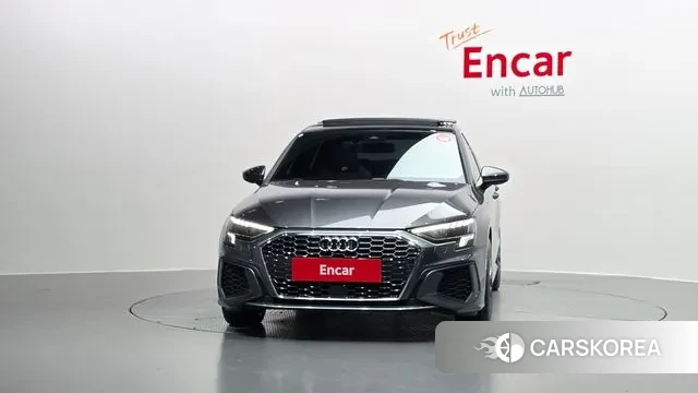 Audi A3 (8Y) id 3365450 из Кореи 13