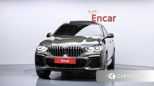 BMW X6 (G06) id 4249368 из Кореи 13