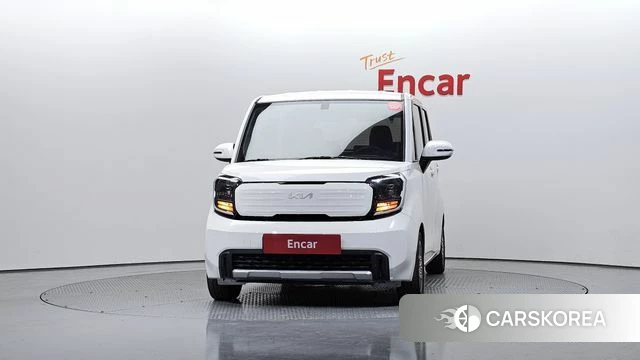 Kia The New Kia Ray id 4186362 из Кореи 23