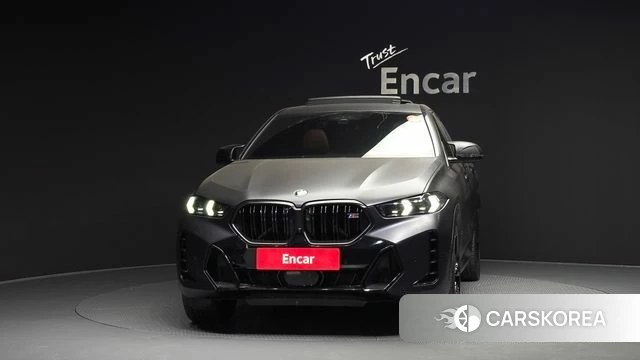 BMW X6 (G06) id 4528365 из Кореи 13