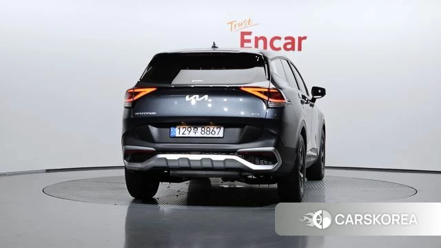 Kia Sportage 5th Generation id 4783235 из Кореи 23
