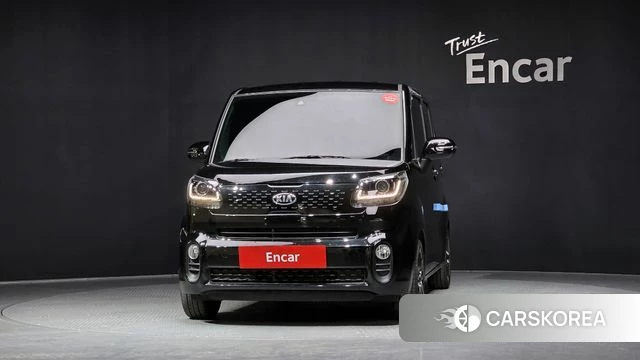 Kia The New Ray id 3898804 из Кореи 13