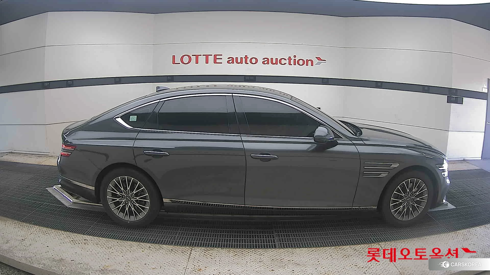Hyundai G80 id 4679284 из Кореи 23
