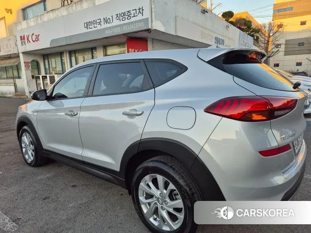 Hyundai All New Tucson id 3434554 из Кореи 13