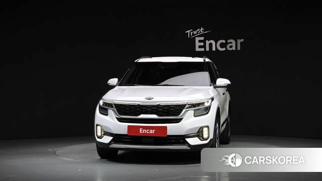 Kia Seltos id 4780408 из Кореи 13