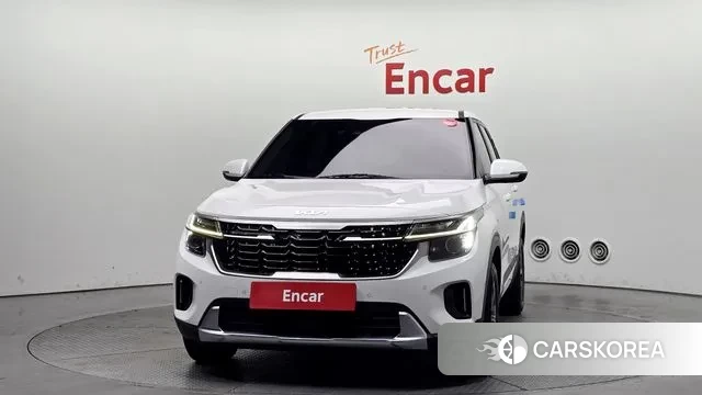 Kia The New Seltos id 3383885 из Кореи 13