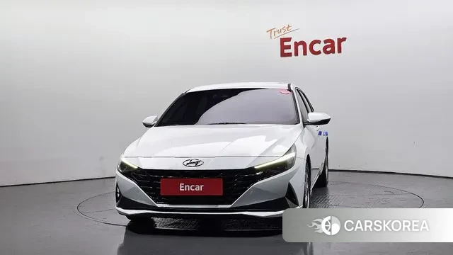 Hyundai Avante (CN7) id 3312575 из Кореи 13