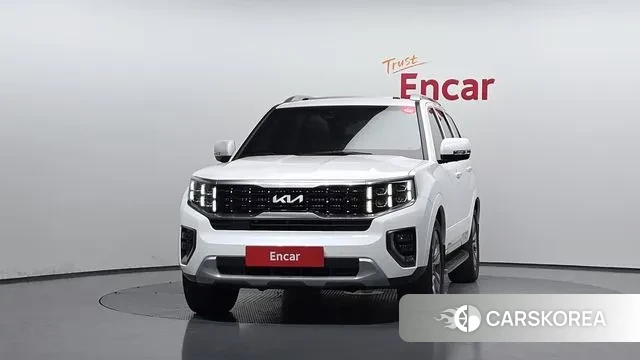 Kia Mohave Master id 3354794 из Кореи 13