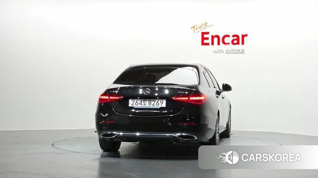 Mercedes-Benz C-Class W206 id 4675287 из Кореи 23