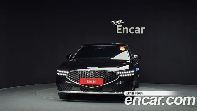 Genesis G90 (RS4) id 2879449 из Кореи 13