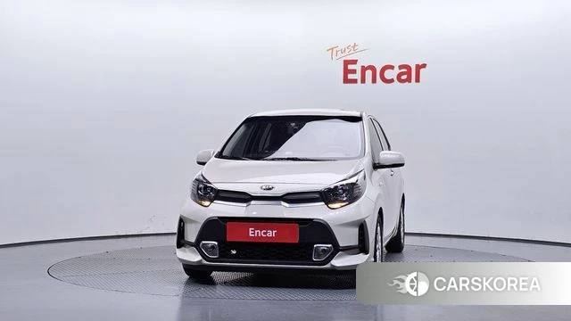 Kia Morning Urban (JA) id 4501542 из Кореи 13