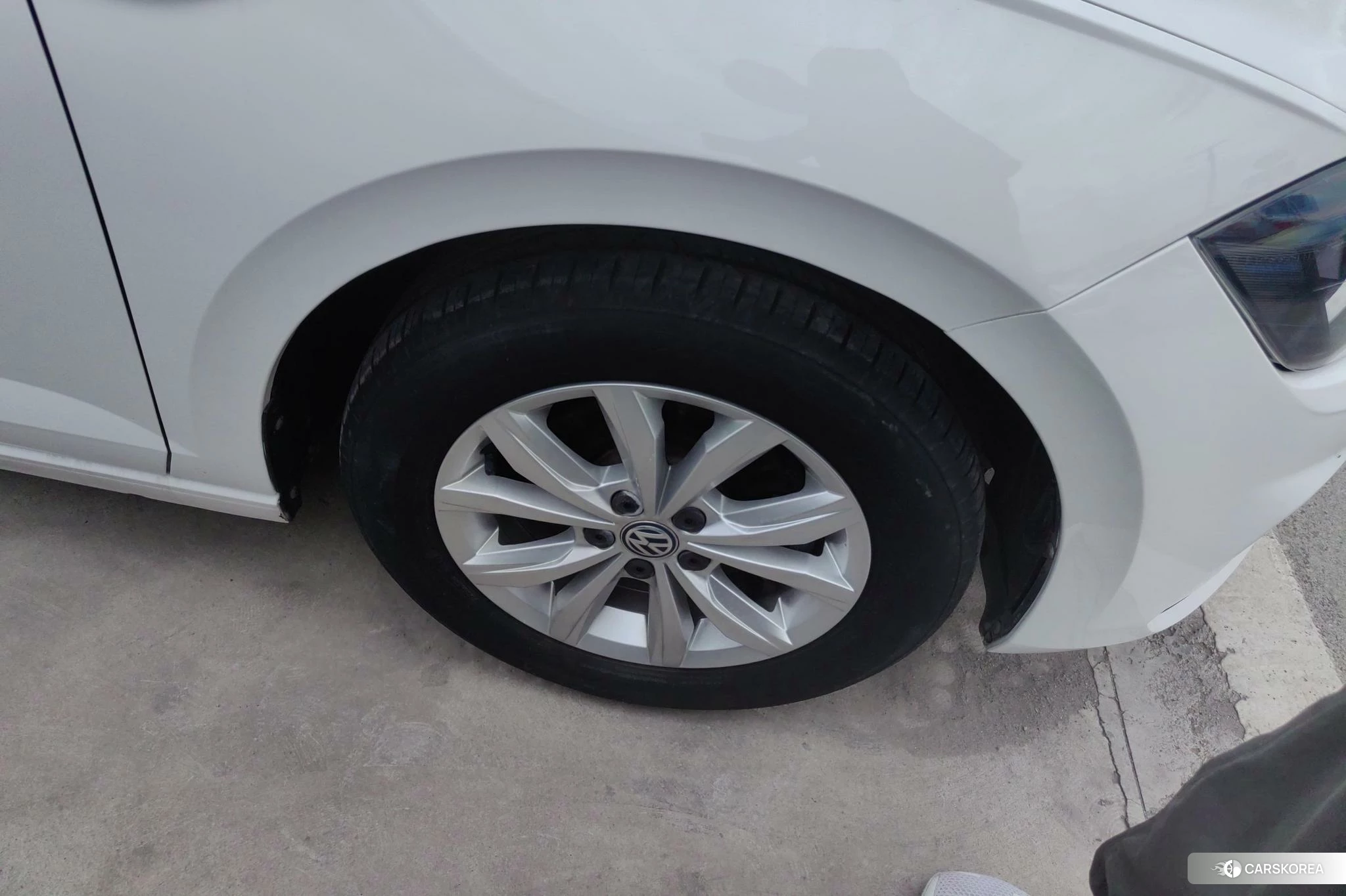 Volkswagen Polo id 4452755 из Китая 10