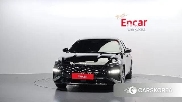 Kia K8 Hybrid id 2884281 из Кореи 13