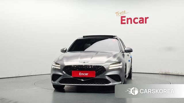 Genesis The New G70 id 4904987 из Кореи 13