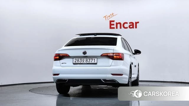Volkswagen 7th Generation of Jetta id 4745616 из Кореи 23