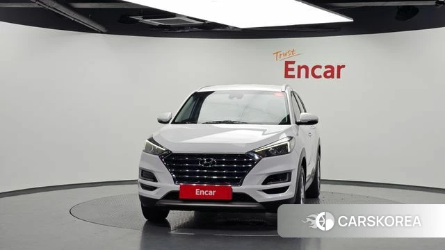 Hyundai All New Tucson id 4637734 из Кореи 23
