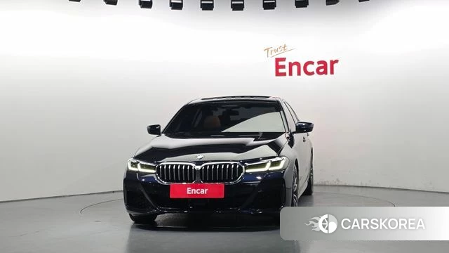 BMW 5 Series (G30) id 4835815 из Кореи 13
