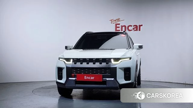 Ssangyong Torres id 4381799 из Кореи 13