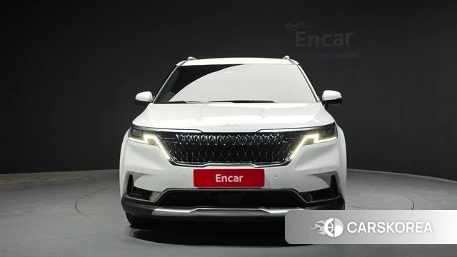 Kia Carnival 4th generation id 4395368 из Кореи 13