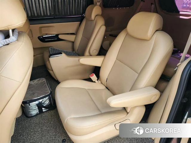 Kia The New Carnival 2018 Черный из Кореи, фото 3