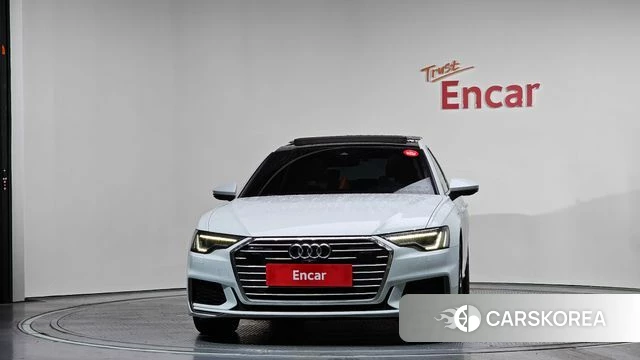 Audi A6 (C8) id 3807685 из Кореи 13