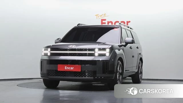 Hyundai Santa Fe (MX5) id 3922133 из Кореи 13