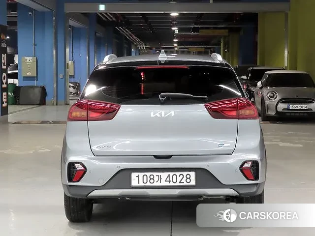 Kia The New Niro id 3529667 из Кореи 13