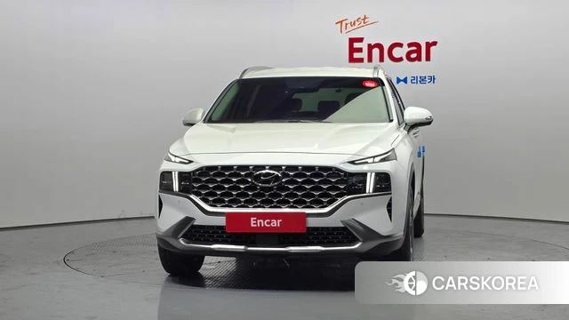 Hyundai The New Santa Fe id 4608544 из Кореи 23