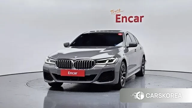 BMW 5 Series (G30) id 3453986 из Кореи 13